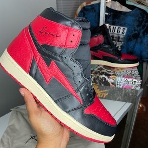 Reeves Paris/kool KIY bred